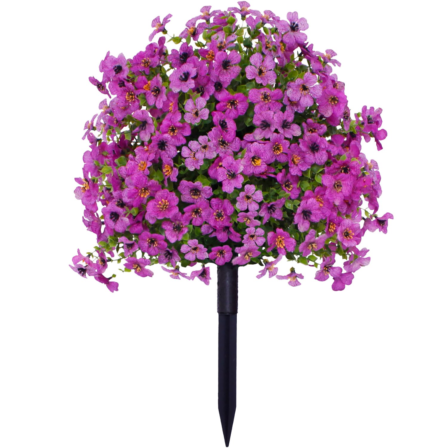 🔥Outdoor/Indoor UV Resistant & Waterproof Artificial Flower Decor