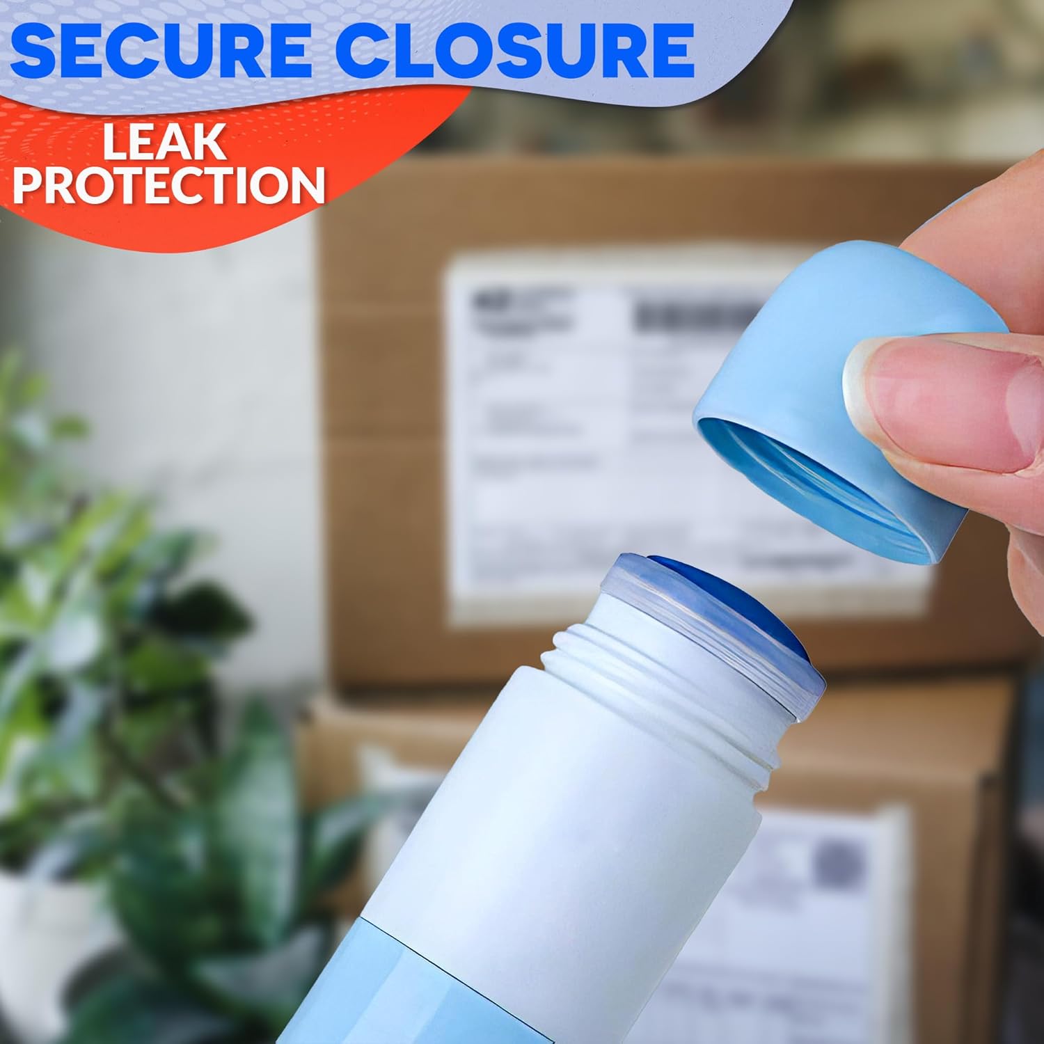 2 Pcs Water-Based Thermal Paper Eraser Pen with Mini Unboxing Knife(No lanyard included)