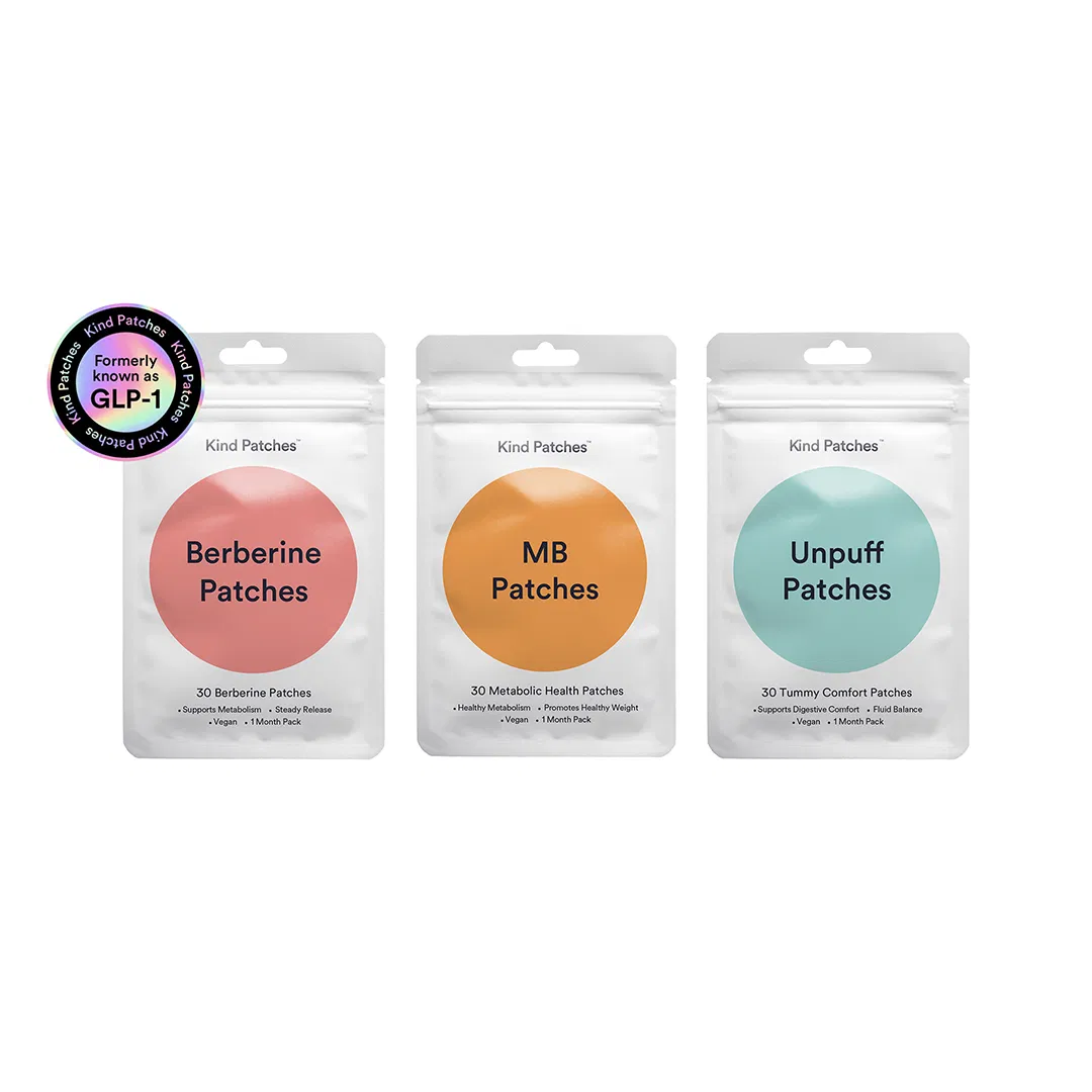 Metabolic Trio Bundle -Naturally Support Weight Loss,Curb Cravings & Beat Bloating