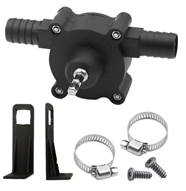 Portable Electric Drill Pump