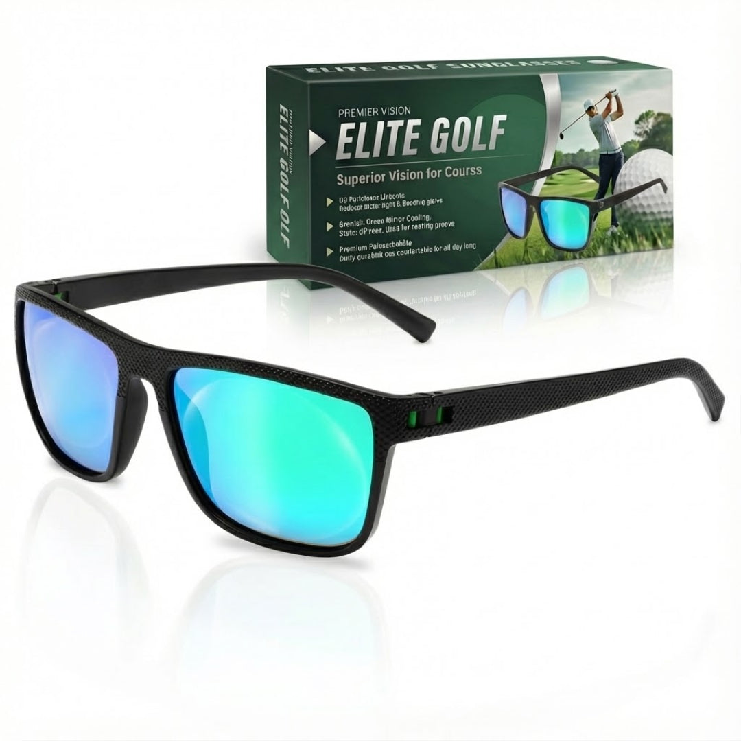 🔥Last Day Discount！Polarized Golf Ball Finding Glasses Save Your Game