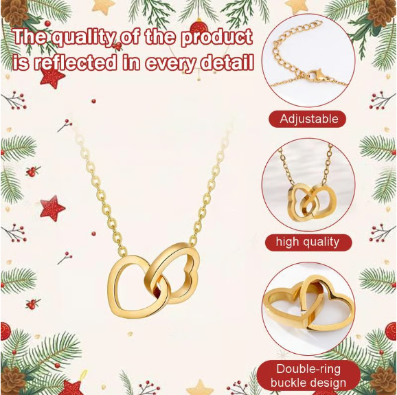 🎁hot Sale Promotion 49% Off🔥【necklace Included】cute Teddy Bear With Preserved Rose