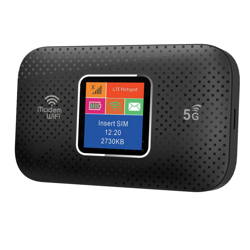 Universal Tragbares WLAN ohne SIM – Einmal zahlen, lebenslang frei surfen (-50% Rabatt)