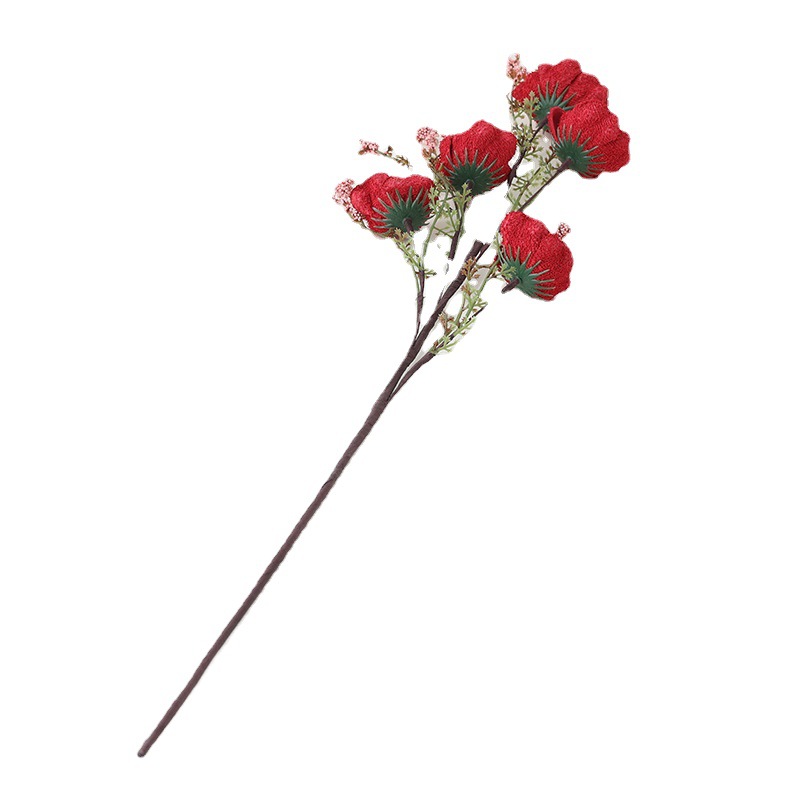 Nie verblassender künstlicher Blumenstrauß