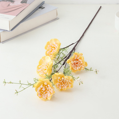 Nie verblassender künstlicher Blumenstrauß