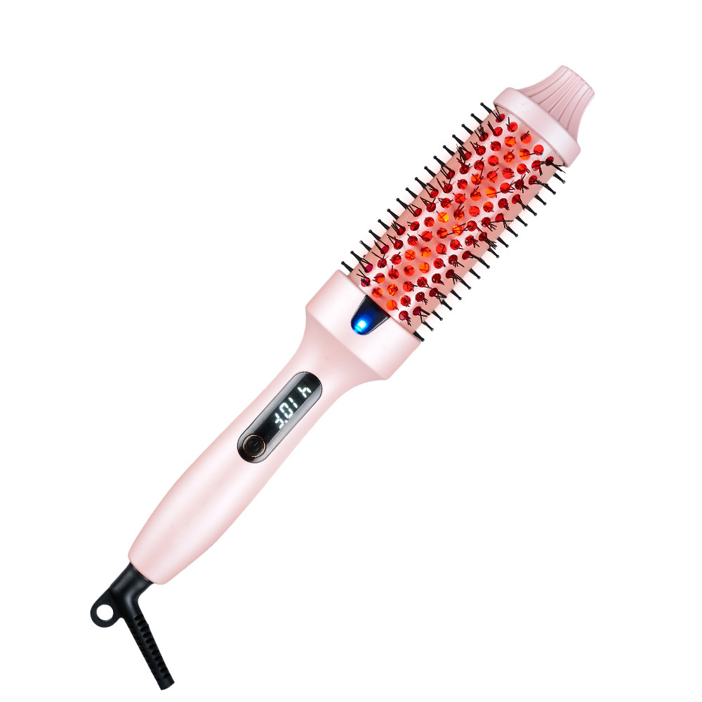 Salon-Qualität Negativ-Ionen-Lockenstab | Dauerhaft Haarschonend | 3 Jahre Garantie