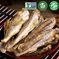 [Limited Sale] Wilder Tiefseefisch Snack | Reichhaltig, Knusprig & Gesund