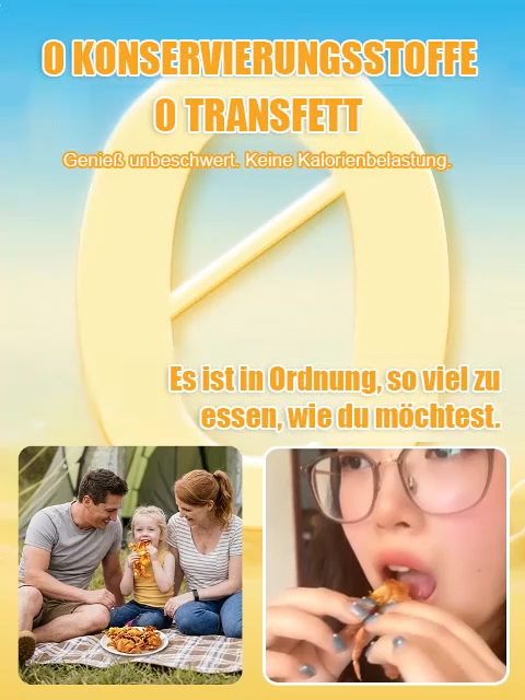  Premium Würzige Baby-Krabben: Knuspriger Meeres-Snack [50% Rabatt]