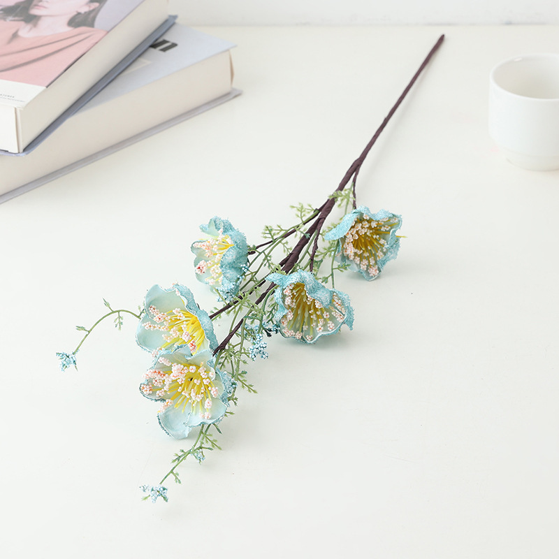 Nie verblassender künstlicher Blumenstrauß