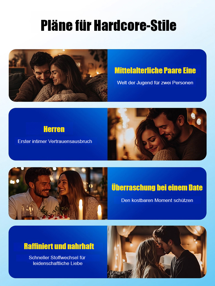 Generation 4 Hochkonzentrierte Tabletten