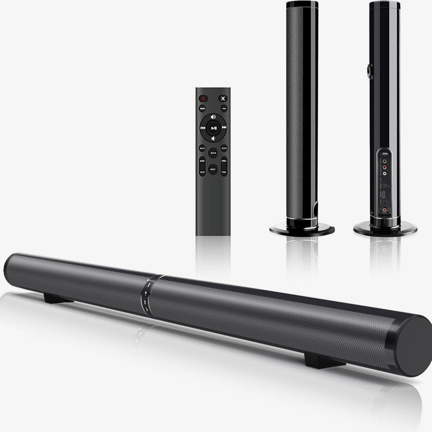 Bariveo® Ultra Soundbar