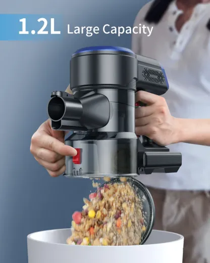 Airvax® S12 Cordless Vacuum