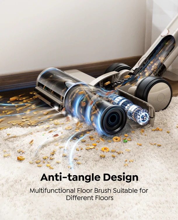 Airvax® P7 Pro Cordless Vacuum