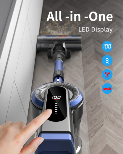 Airvax® S12 Cordless Vacuum