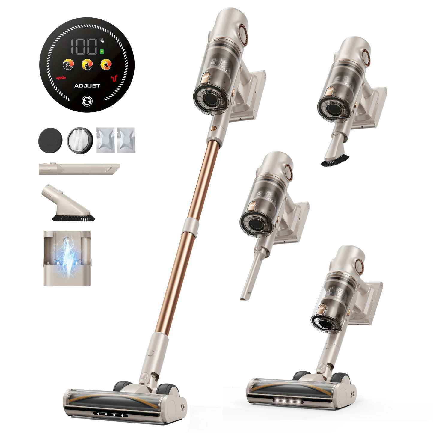 Airvax® P7 Pro Cordless Vacuum