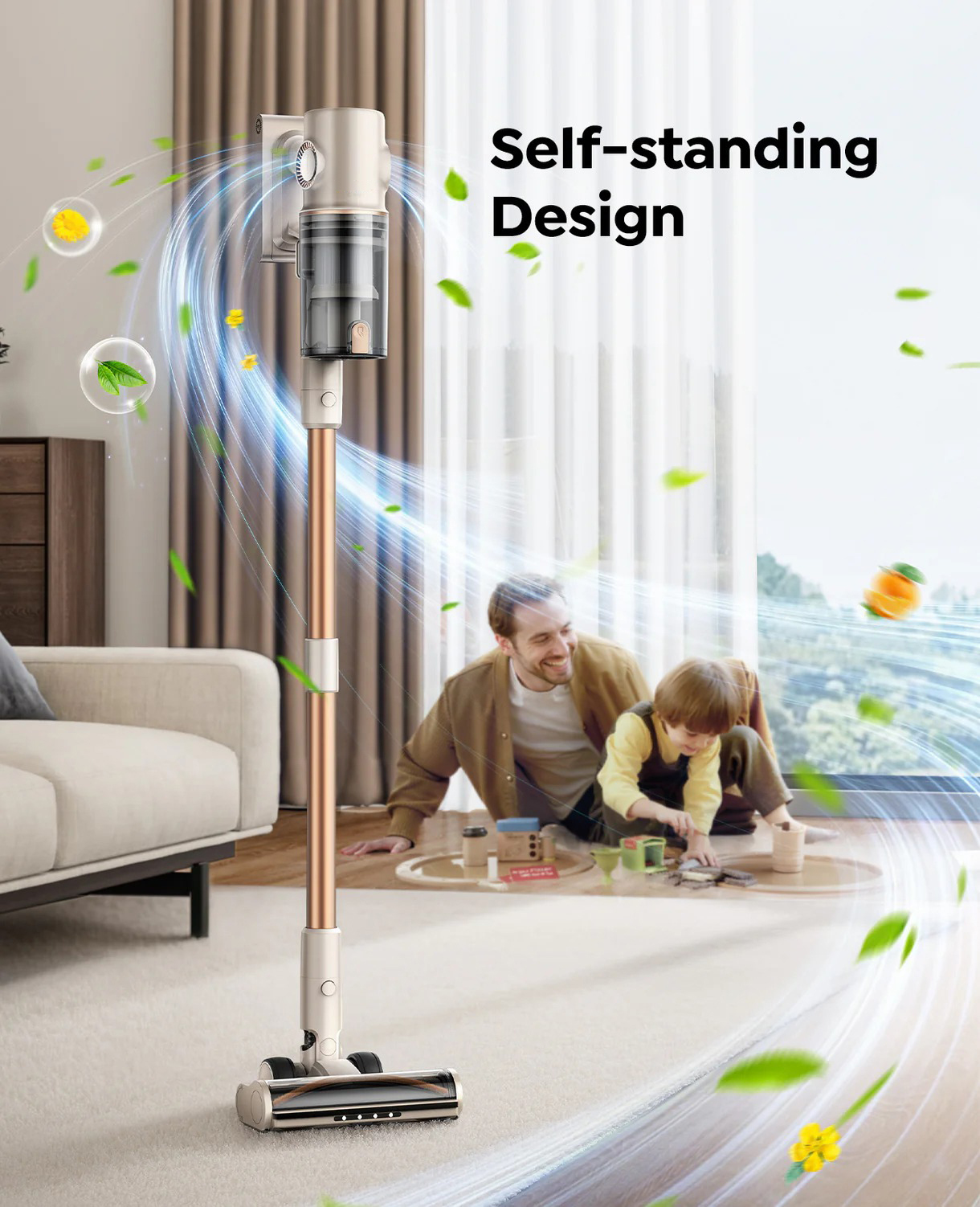 Airvax® P7 Pro Cordless Vacuum