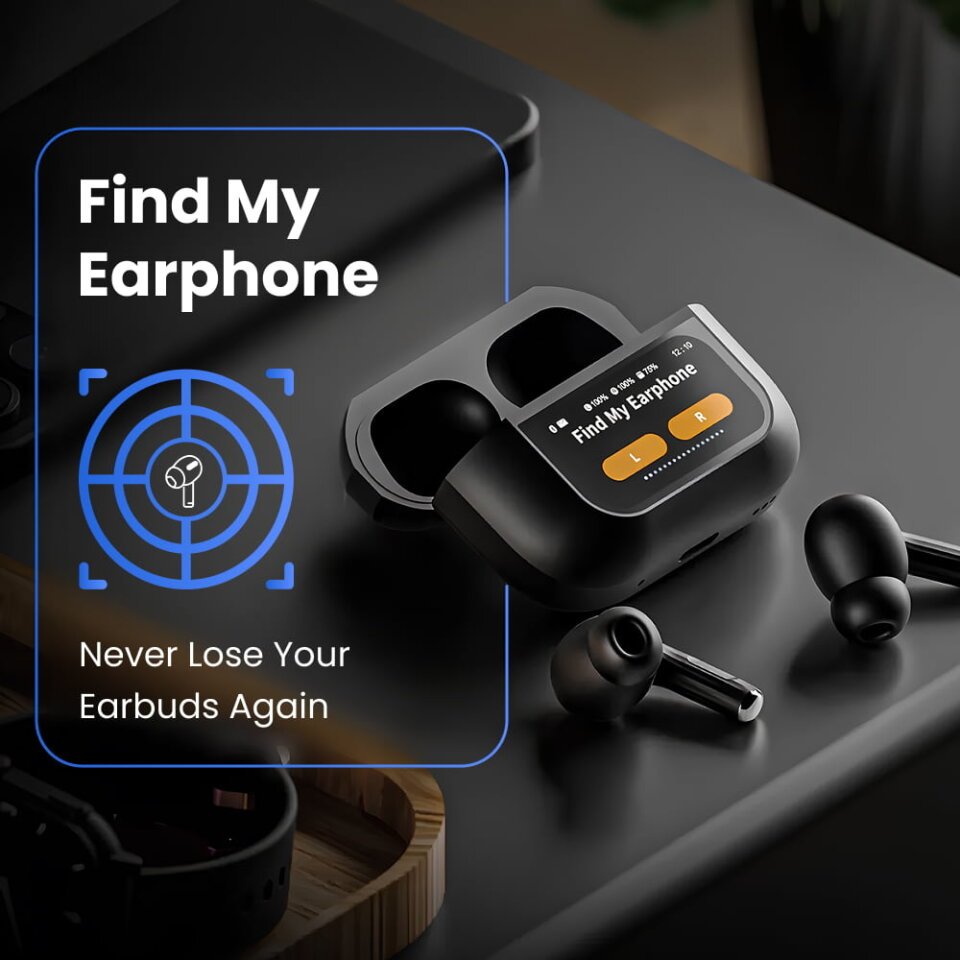 High-End Sound & Noise Pollution Canceling with FitiBeats