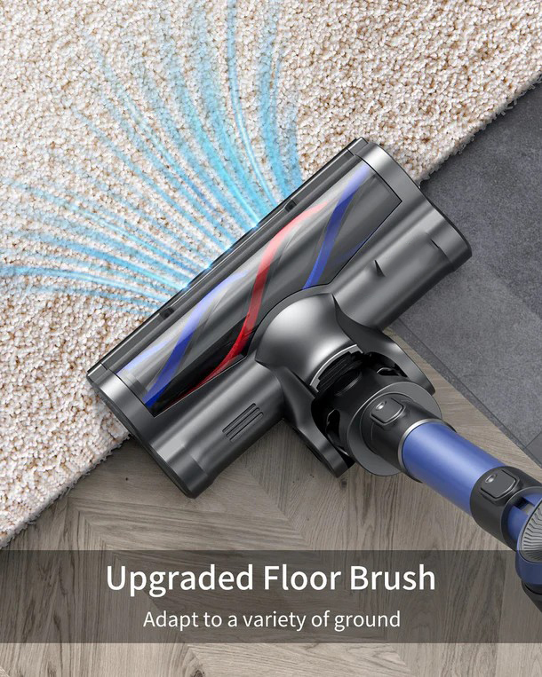 Airvax® S12 Cordless Vacuum