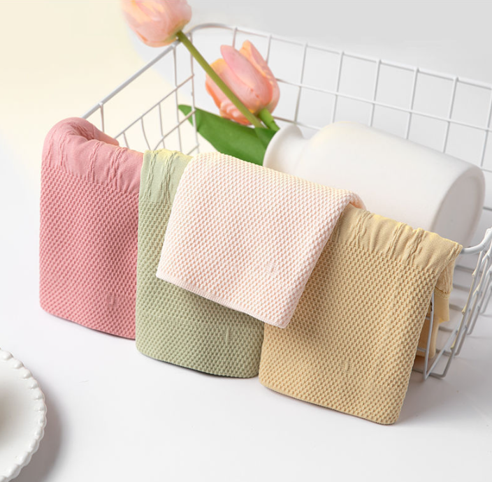 🔥🩲 7 kusů – limitovaná nabídka! Vysoký pas | Antibakteriální a pohodlné | Sucho a komfort po celý den 💖【💝Valentýnská nabídka】