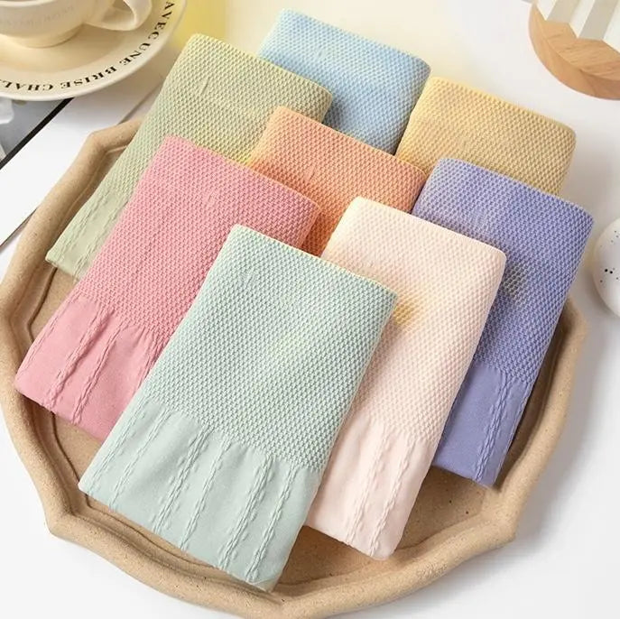 🔥🩲 7 kusů – limitovaná nabídka! Vysoký pas | Antibakteriální a pohodlné | Sucho a komfort po celý den 💖【💝Valentýnská nabídka】