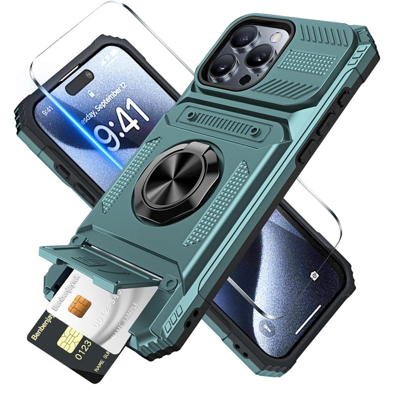 Magnetické puzdro pre iPhone