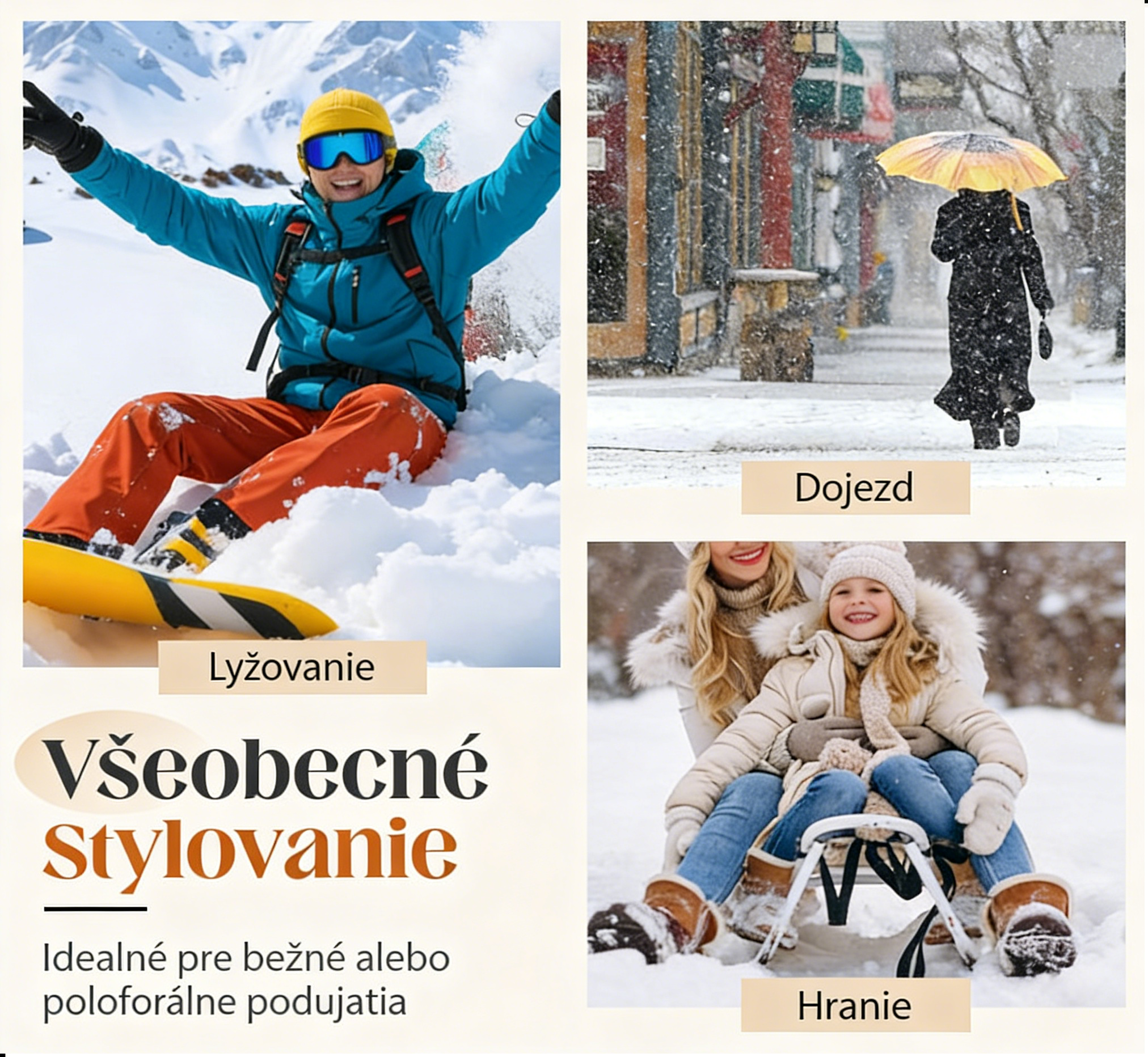 ❄️ Zimná hrejivá ochrana | Integrovaná čiapka s maskou a ochranou krku proti vetru