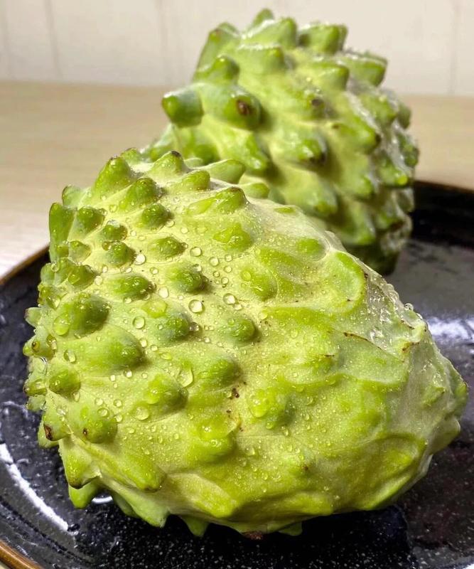 Semená cukrových jabĺk, vhodné do skleníkov a vonkajších záhrad, ľahko pestovateľné semená ovocných stromov. - KPL