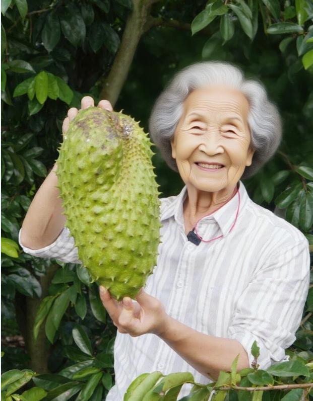 Semená cukrových jabĺk, vhodné do skleníkov a vonkajších záhrad, ľahko pestovateľné semená ovocných stromov. - KPL