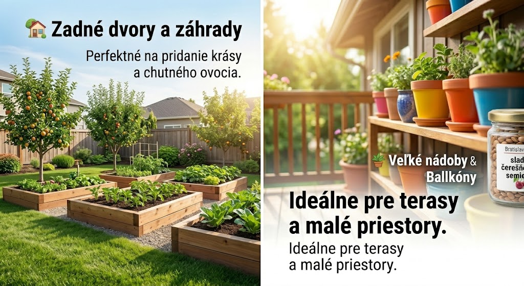 🌟 Obrovské sladké čerešňové semienka – pestujte obrovské, šťavnaté čerešne doma! 🍒✨（50 semien/balenie）