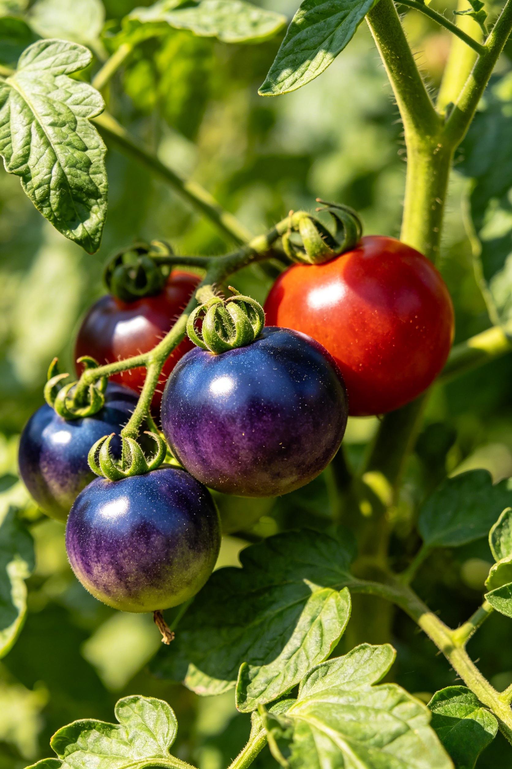 🍅【Nová odroda z Inštitútu poľnohospodárstva】Semená bobuľových paradajok