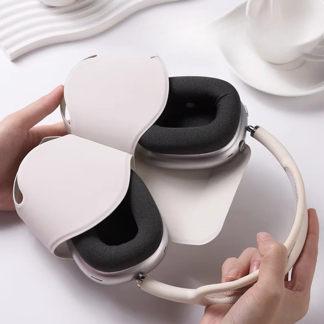 MaxCover – Travel Case for Over-Ear Headphones