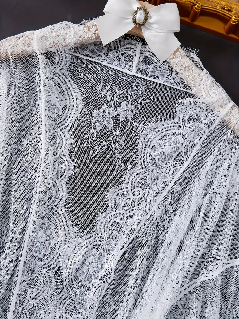 Dámsky čipkový set – nočná košeľa