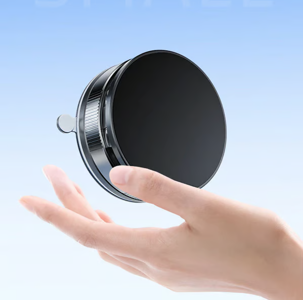 Magnetický držák telefonu s přísavkou