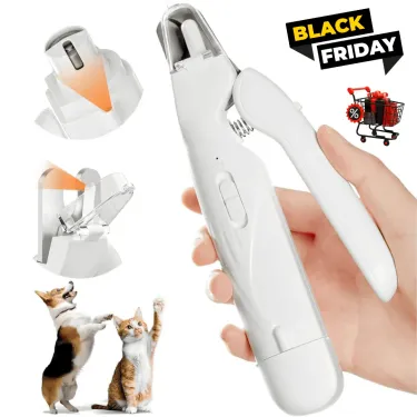 🛒 Výprodej – 2v1 kleštičky a pilník na drápky pro mazlíčky 🐶🐱🐾✂️