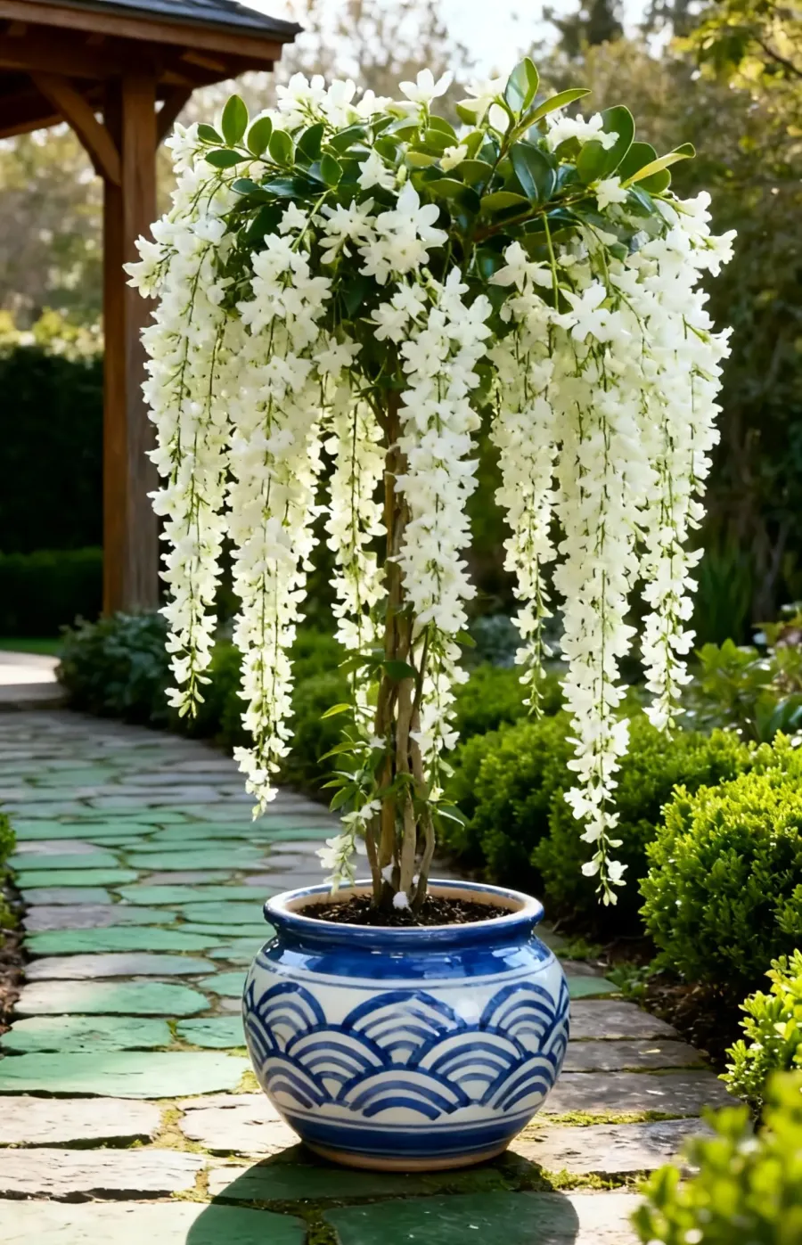 💐Semínka plačících květů jasmínu - You Are My Life