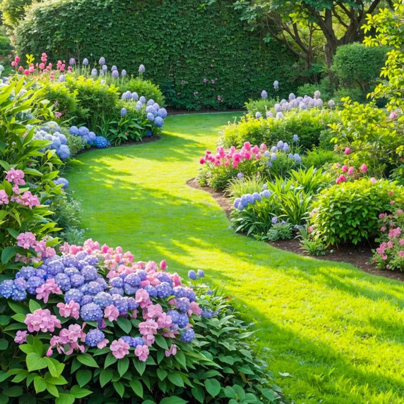 Semena trpasličí stálezelené trávy Four Seasons 🌱