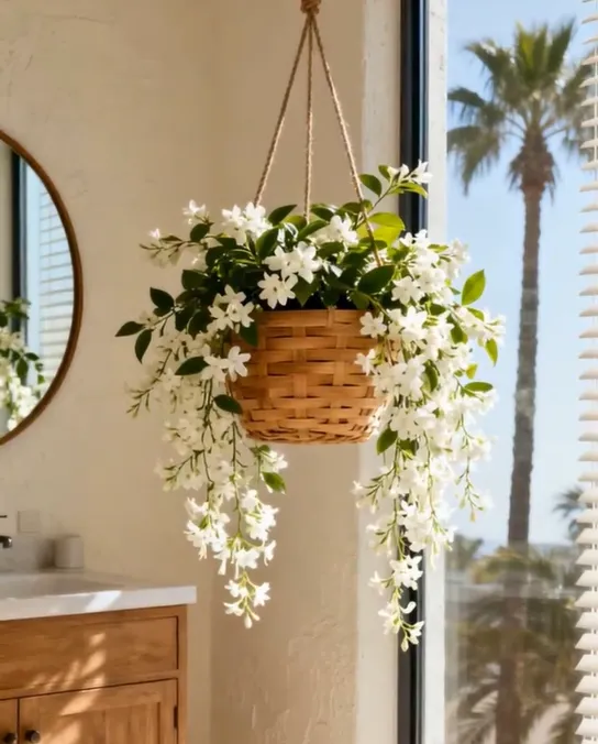 💐Semínka plačících květů jasmínu - You Are My Life