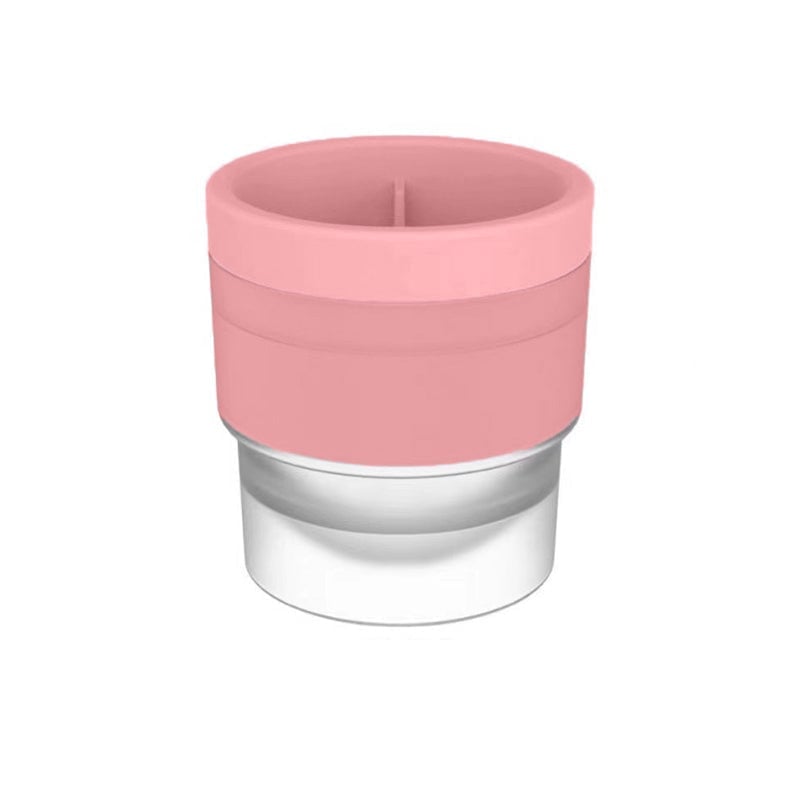 🧊 Forma na ledové koule – pro whisky, koktejly a bourbon 🧉