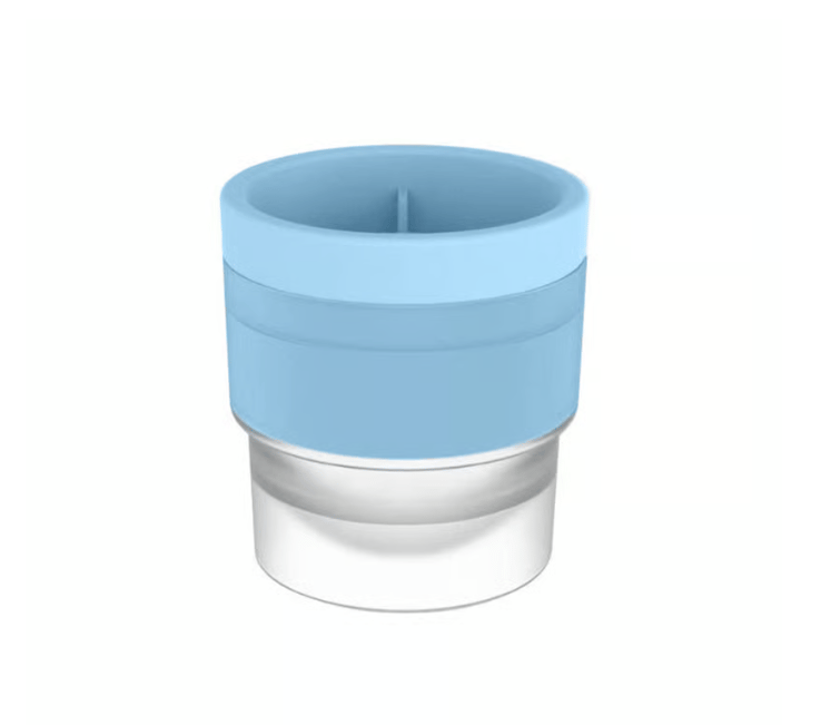 🧊 Forma na ledové koule – pro whisky, koktejly a bourbon 🧉