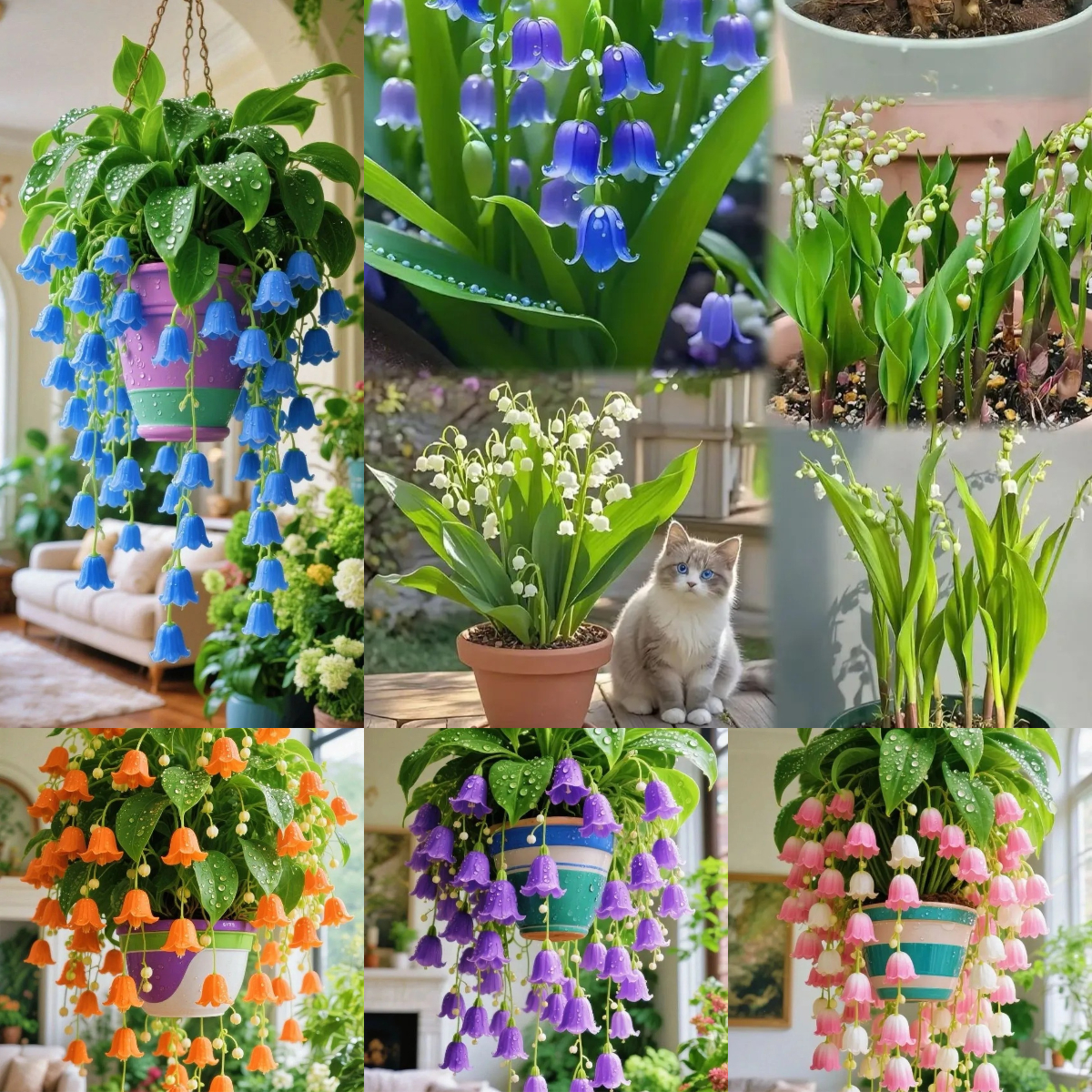 🌿 Visící řetízkovka (String of Pearls) – Elegance, která vydrží rok co rok 🌸