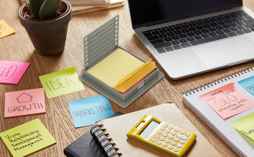 post it note holder