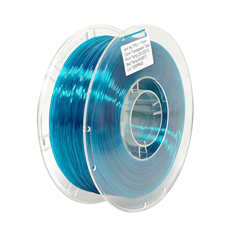 TPU Flexible 3D Printing Filament