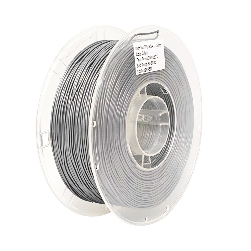TPU Flexible 3D Printing Filament