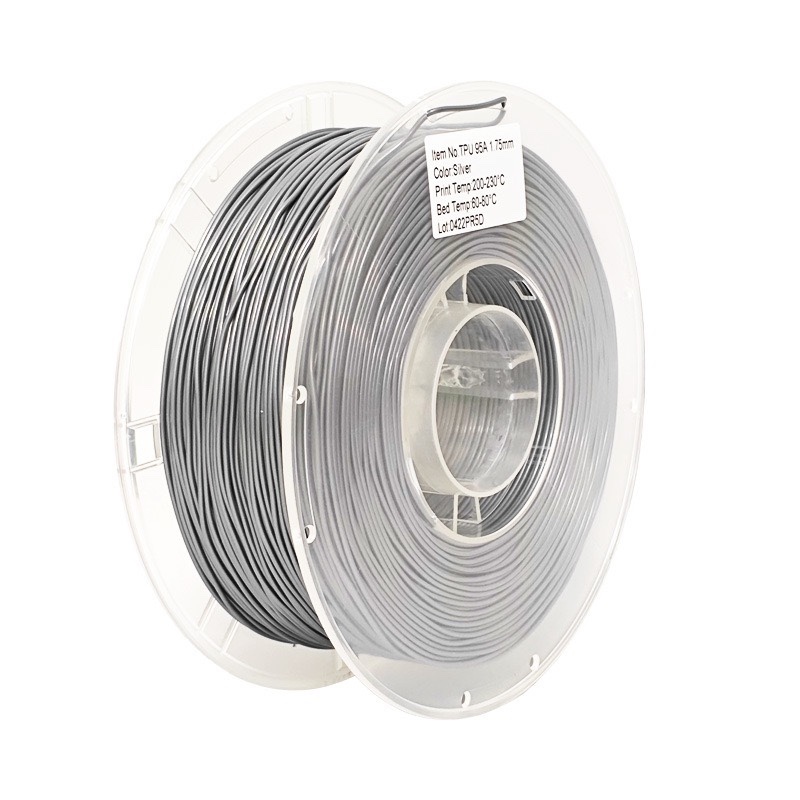 TPU Flexible 3D Printing Filament