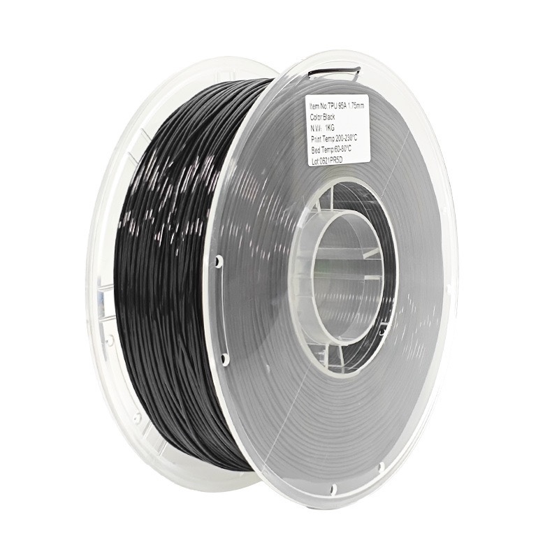 TPU Flexible 3D Printing Filament