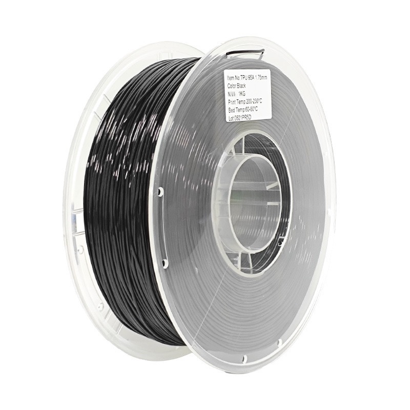 TPU Flexible 3D Printing Filament