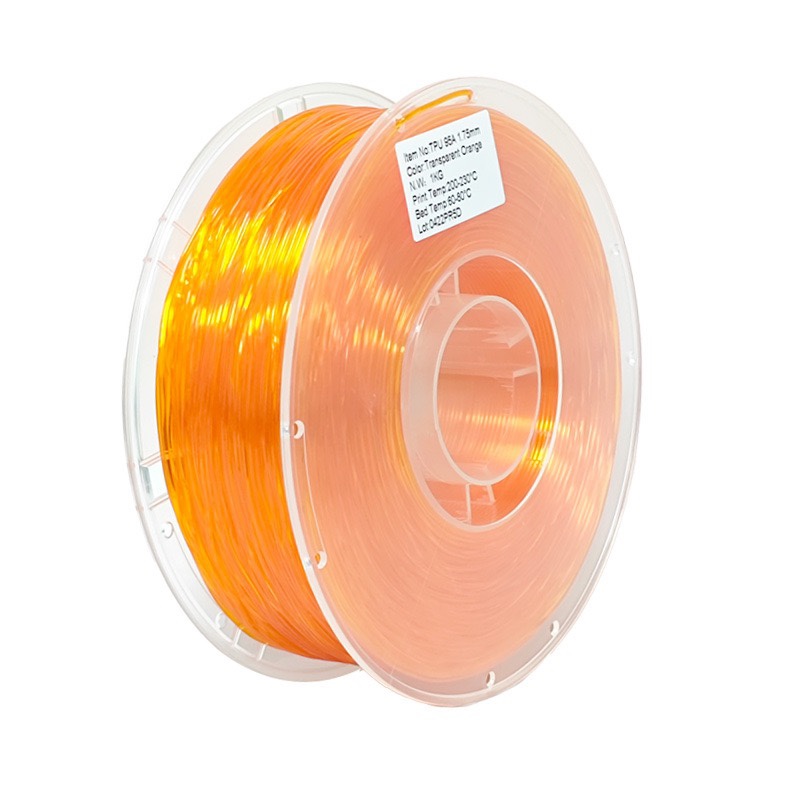 TPU Flexible 3D Printing Filament