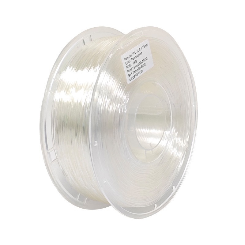 TPU Flexible 3D Printing Filament
