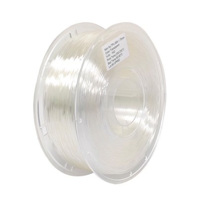 TPU Flexible 3D Printing Filament