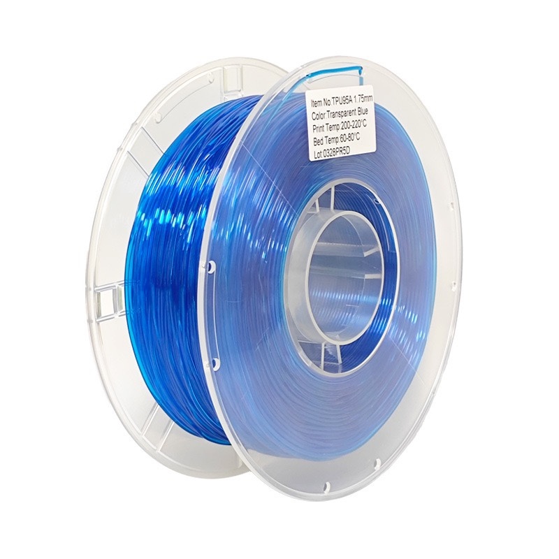 TPU Flexible 3D Printing Filament